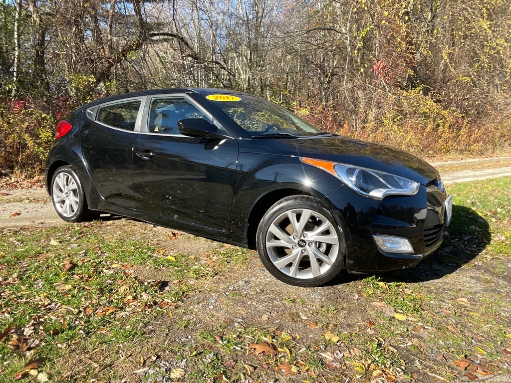 2017 Hyundai Veloster Base