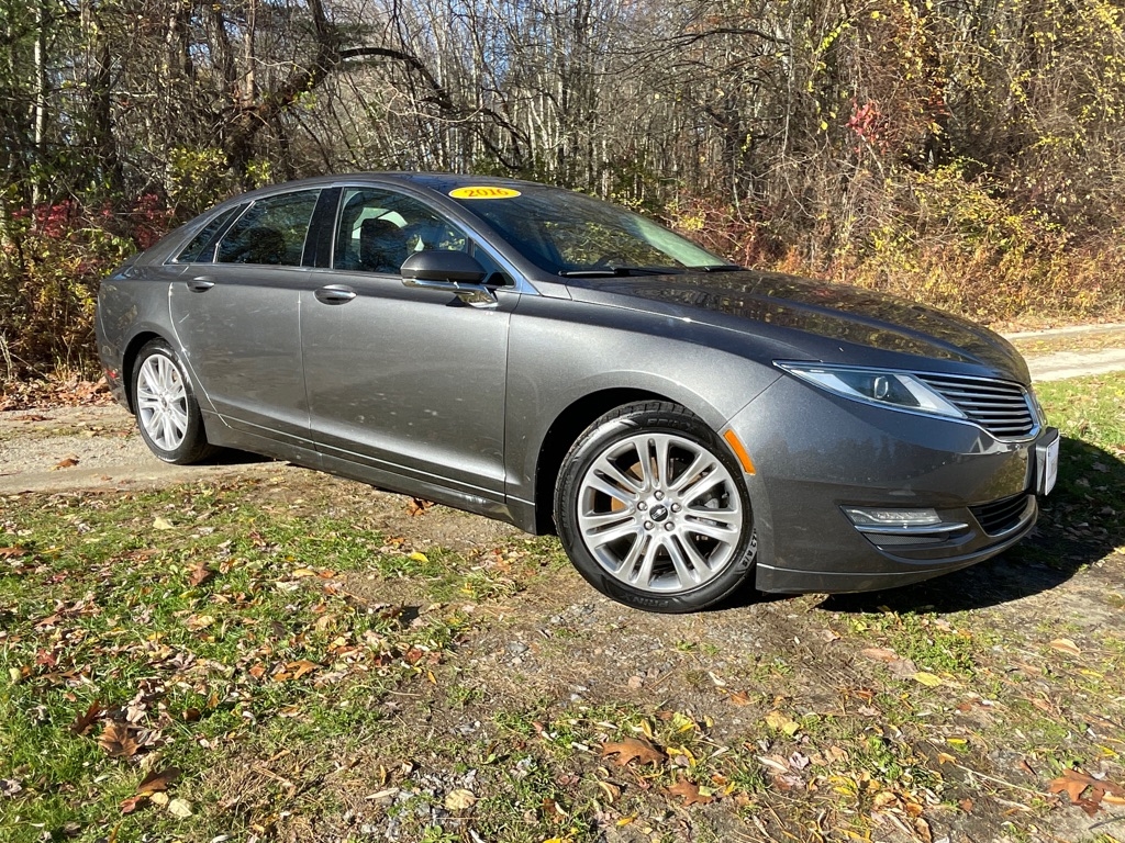 2016 Lincoln MKZ Base