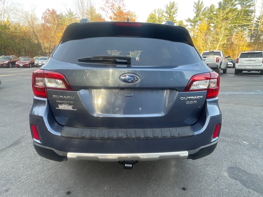 Subaru Outback  2016 Subaru Outback  2016