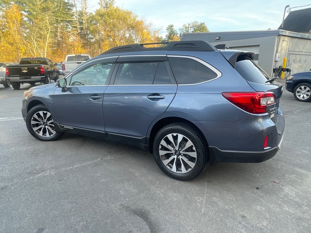 Subaru Outback  2016 Subaru Outback  2016