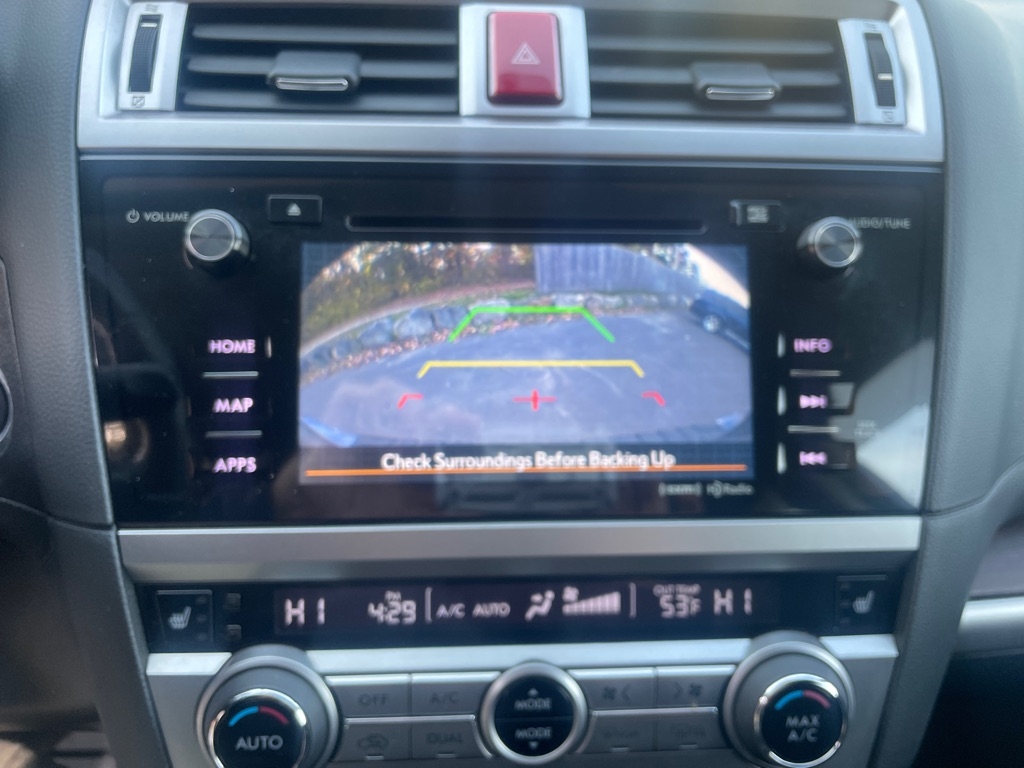 Subaru Outback  2016 Subaru Outback  2016