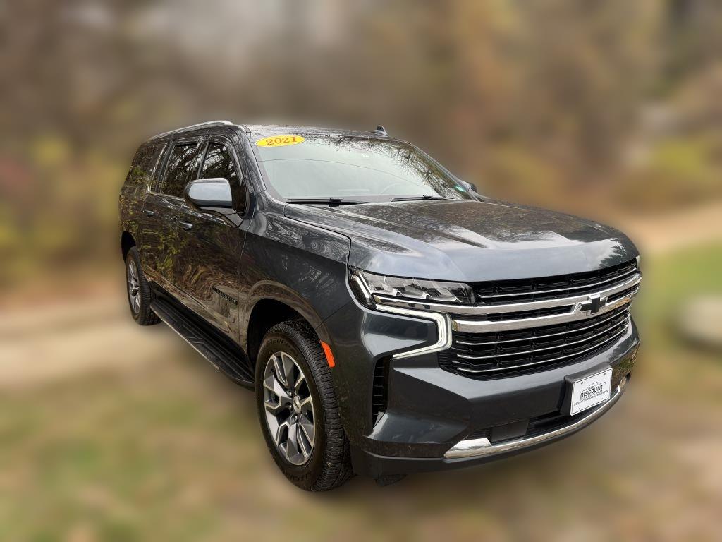 2021 Chevrolet Suburban LT