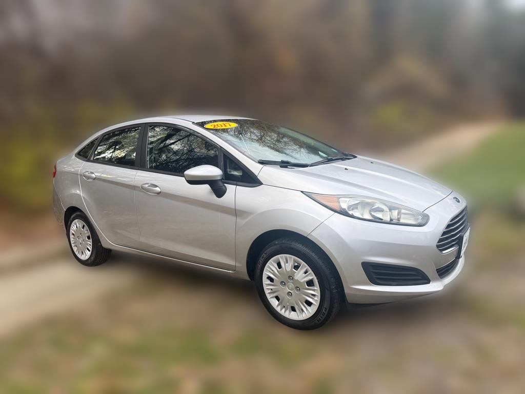 2017 Ford Fiesta S