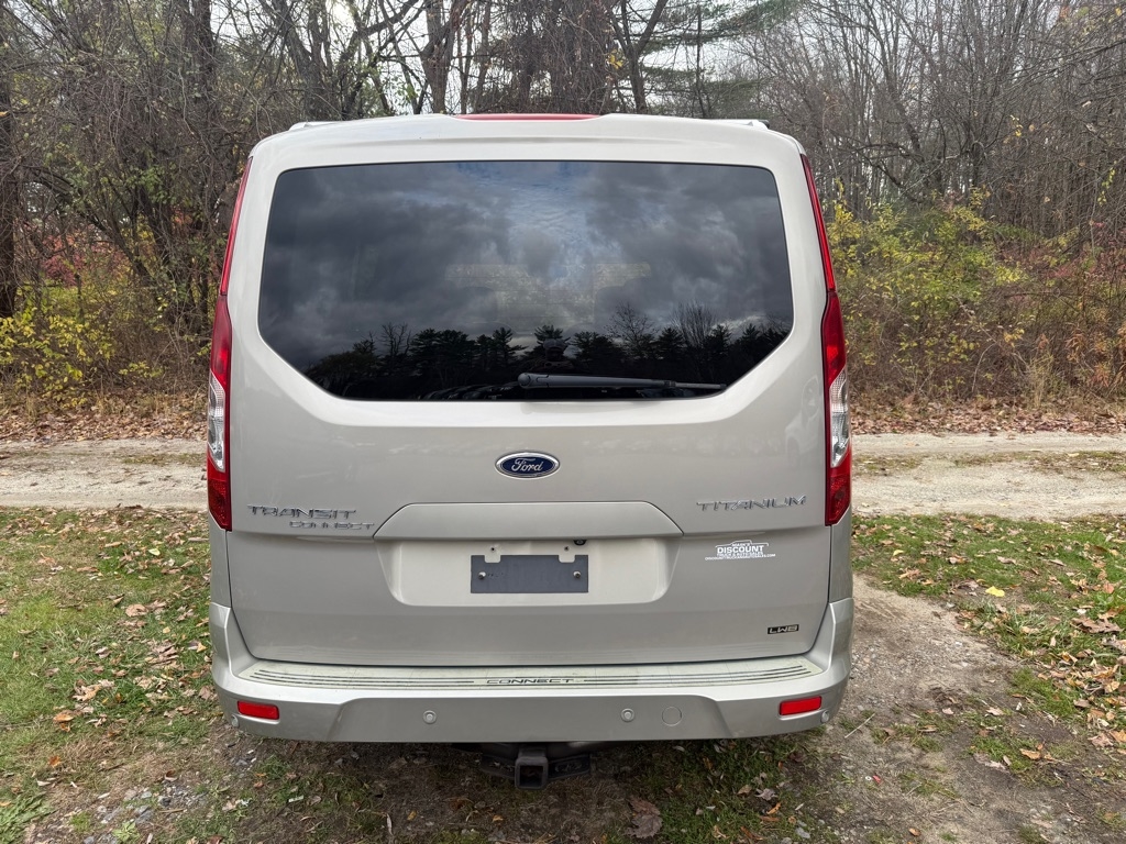 Ford Transit Connect Wagon  2016