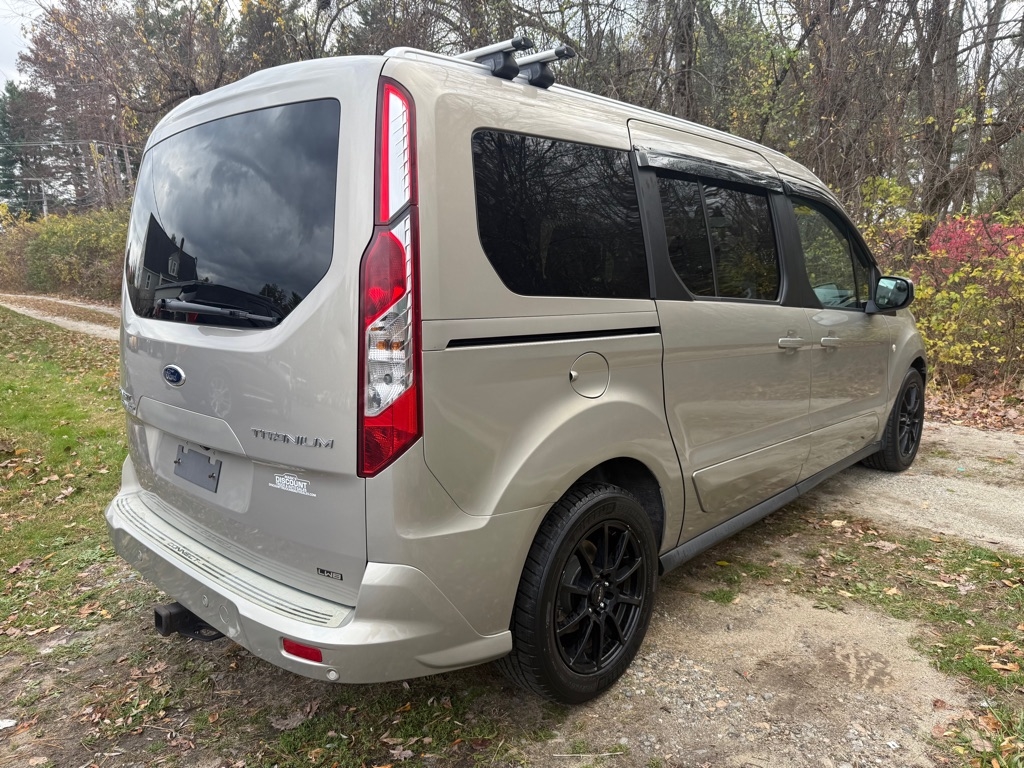 Ford Transit Connect Wagon  2016