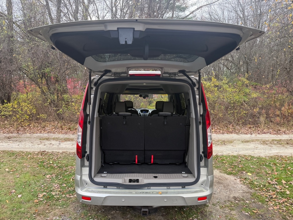 Ford Transit Connect Wagon  2016