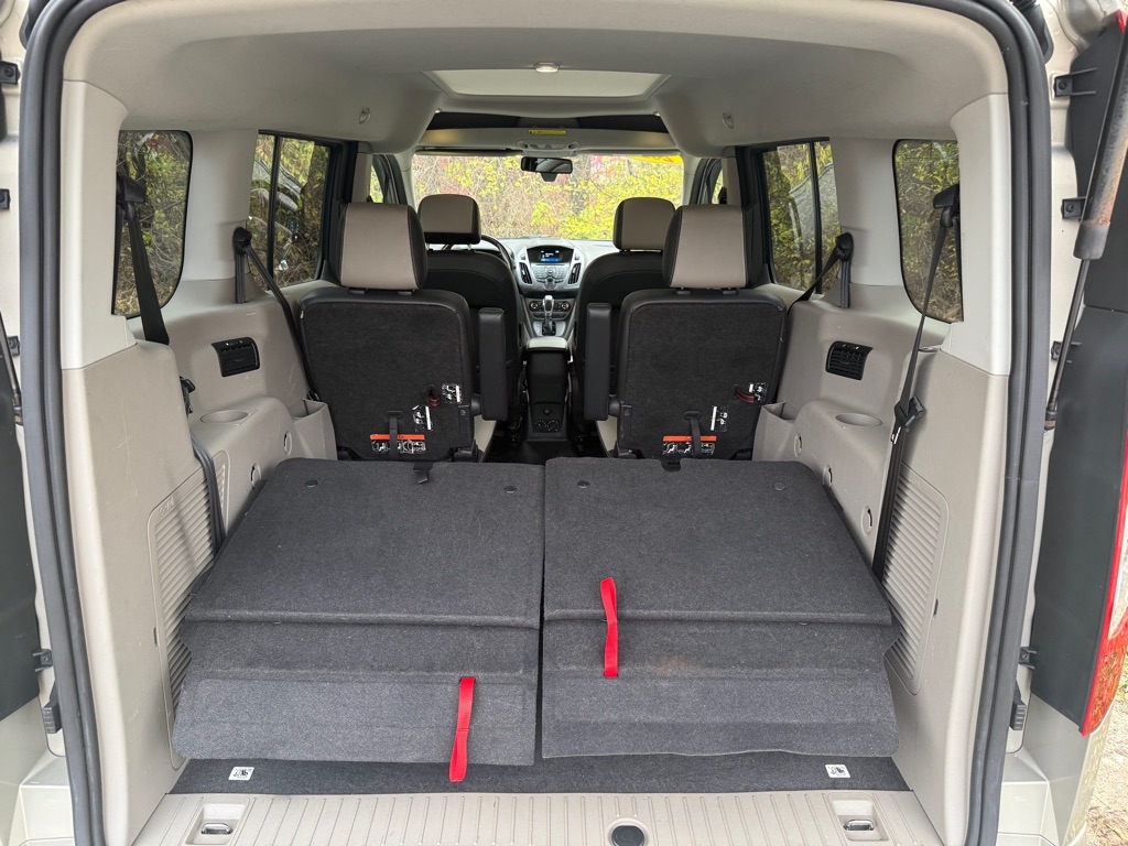 Ford Transit Connect Wagon  2016