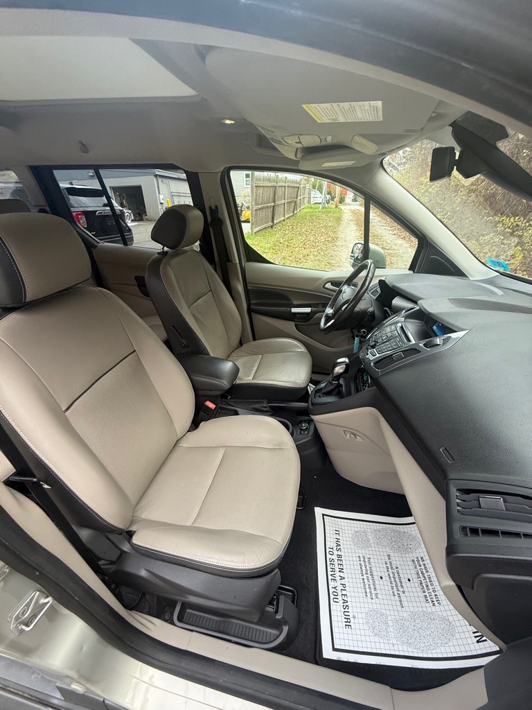 Ford Transit Connect Wagon  2016