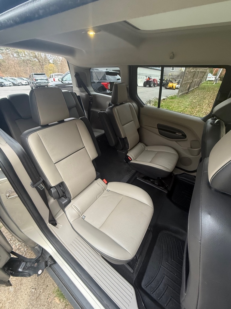 Ford Transit Connect Wagon  2016