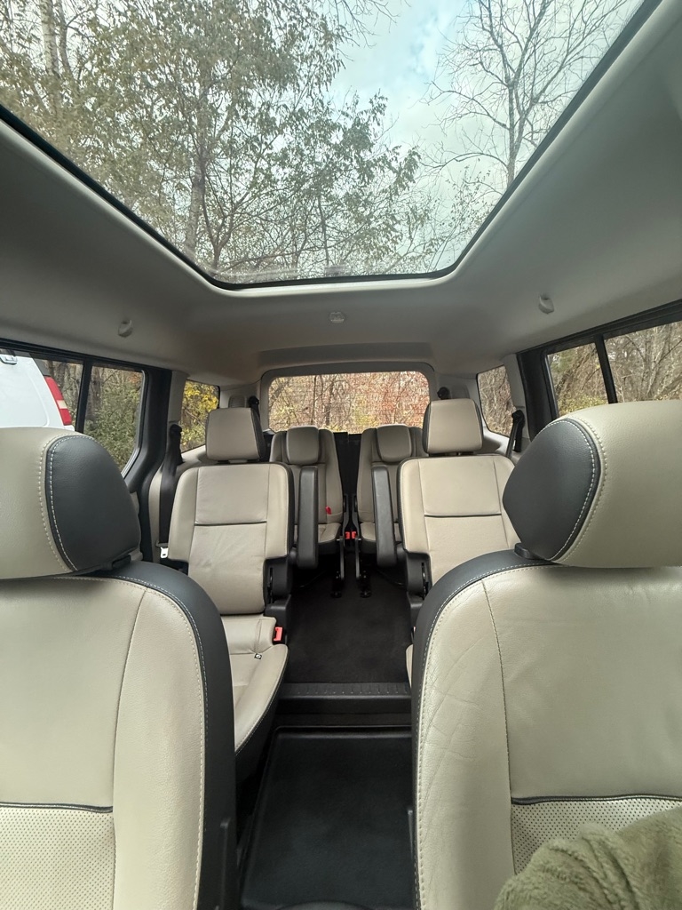 Ford Transit Connect Wagon  2016
