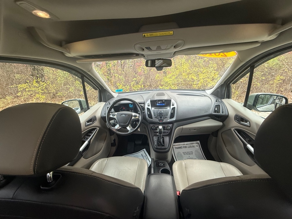 Ford Transit Connect Wagon  2016