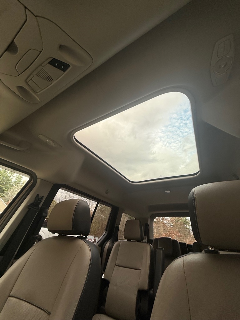 Ford Transit Connect Wagon  2016