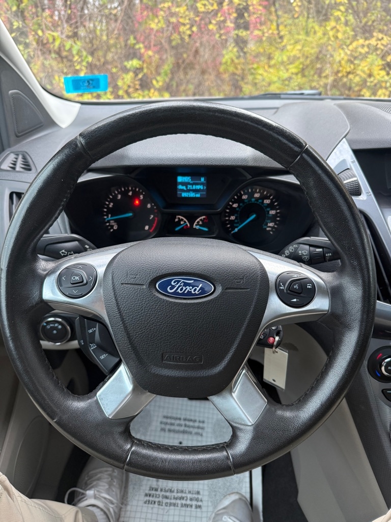 Ford Transit Connect Wagon  2016