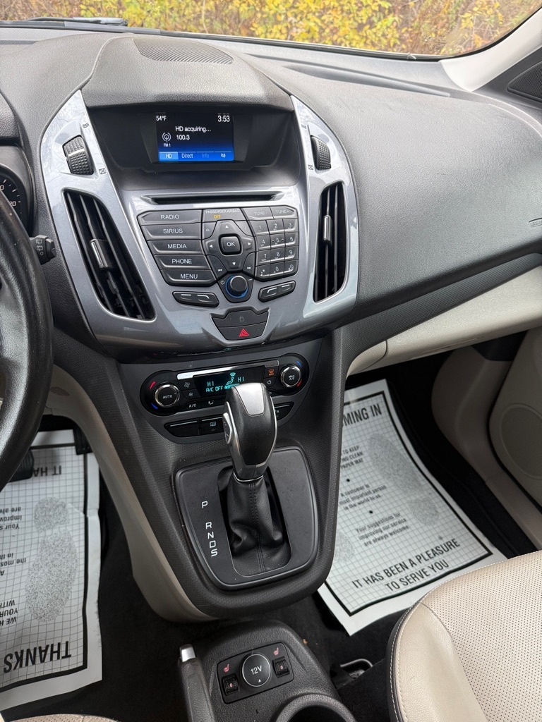 Ford Transit Connect Wagon  2016