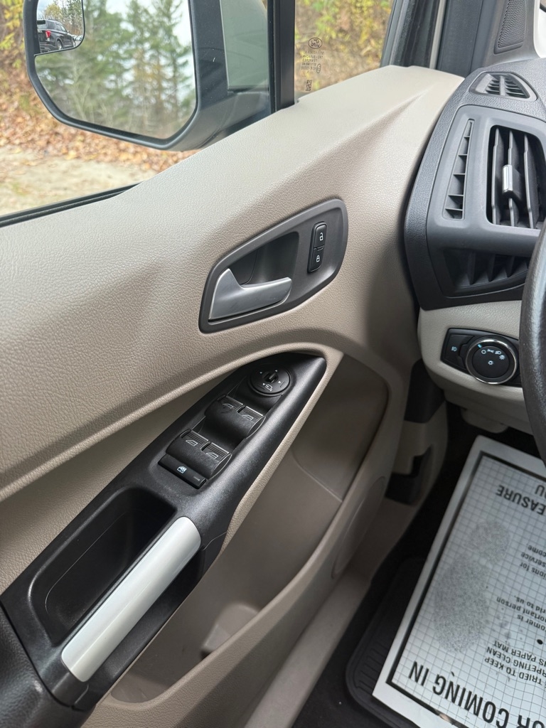 Ford Transit Connect Wagon  2016