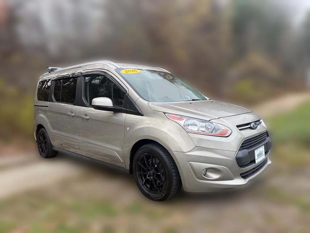 Ford Transit Connect Wagon  2016