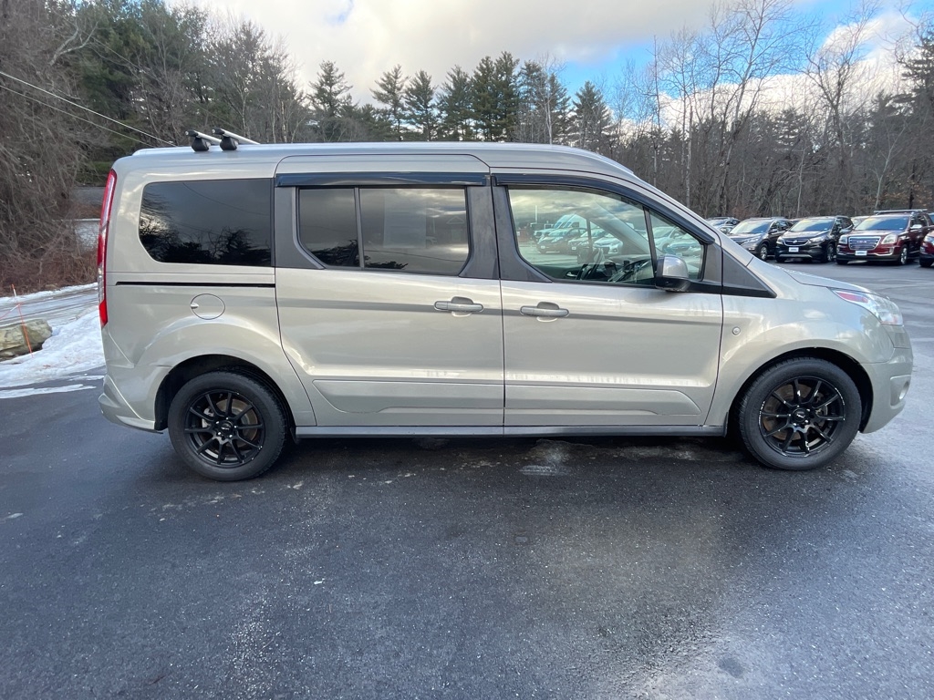 Ford Transit Connect Wagon  2016
