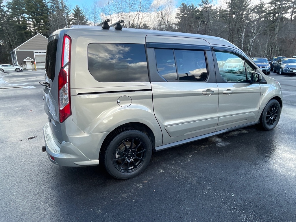 Ford Transit Connect Wagon  2016
