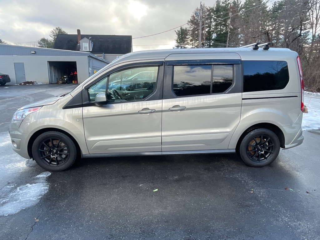Ford Transit Connect Wagon  2016