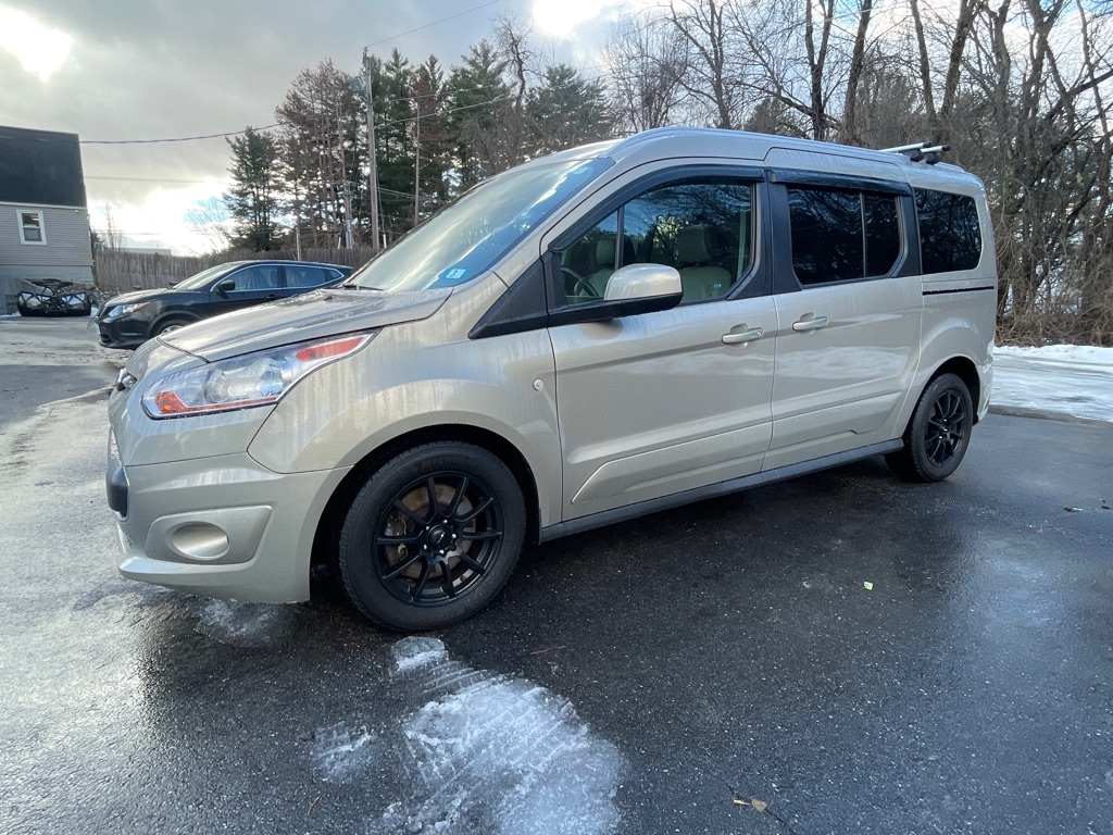 Ford Transit Connect Wagon  2016