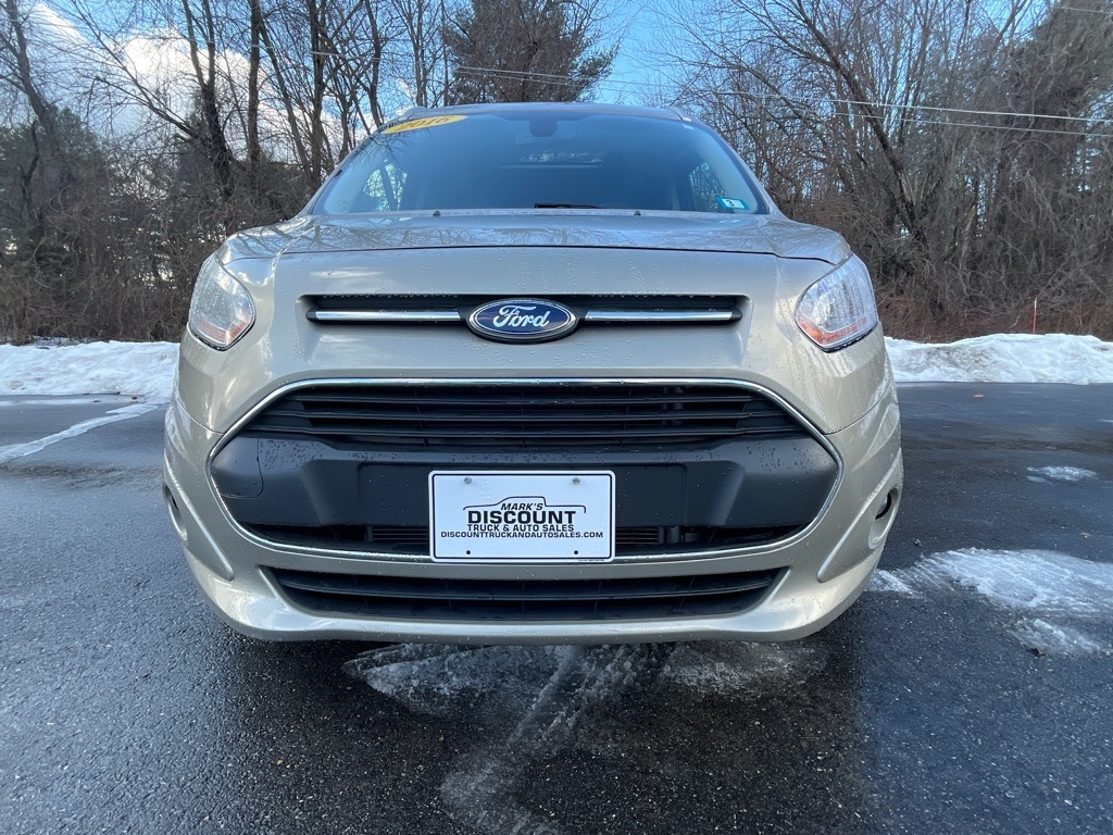 Ford Transit Connect Wagon  2016