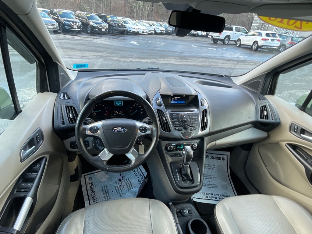 Ford Transit Connect Wagon  2016