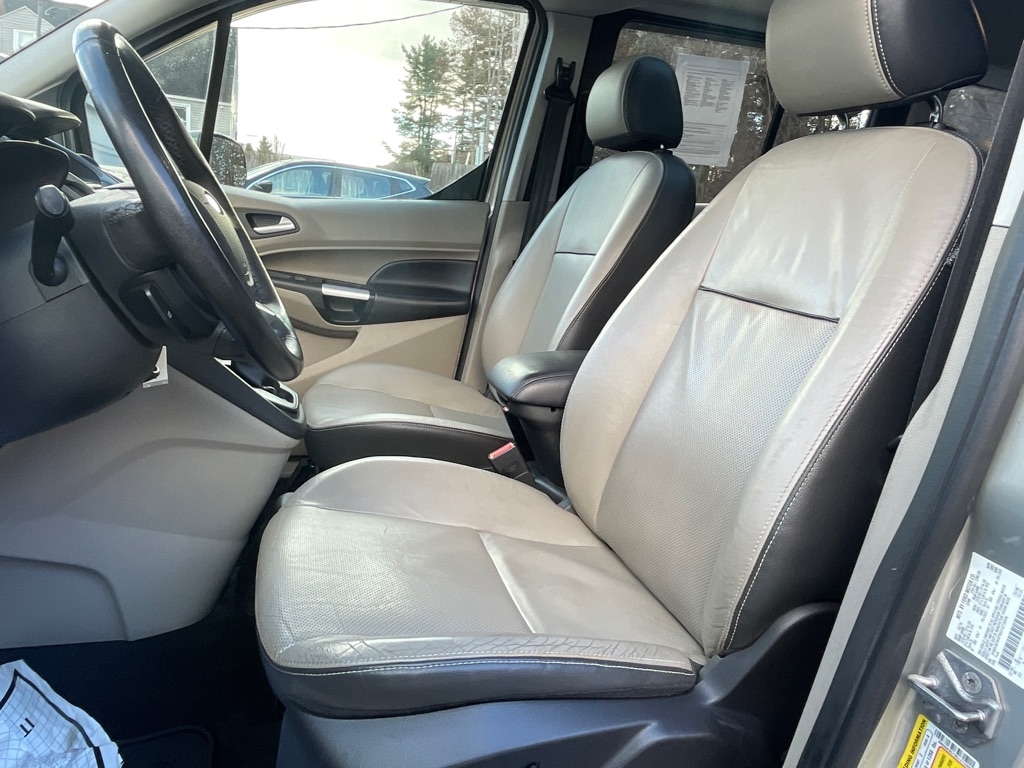 Ford Transit Connect Wagon  2016