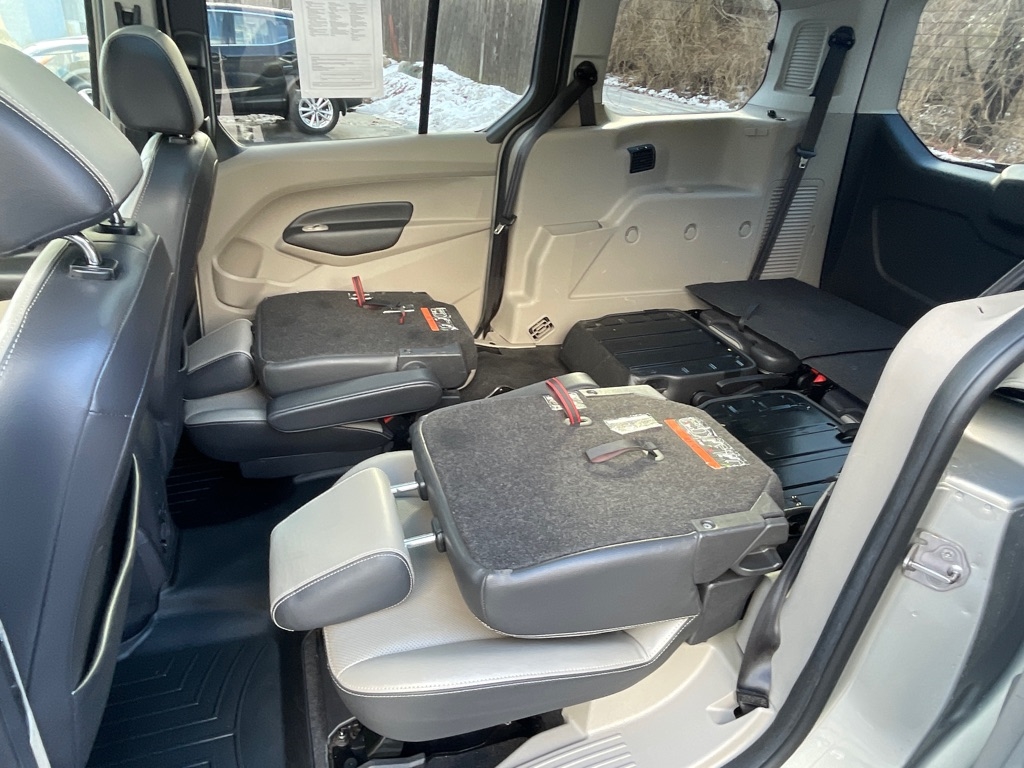 Ford Transit Connect Wagon  2016