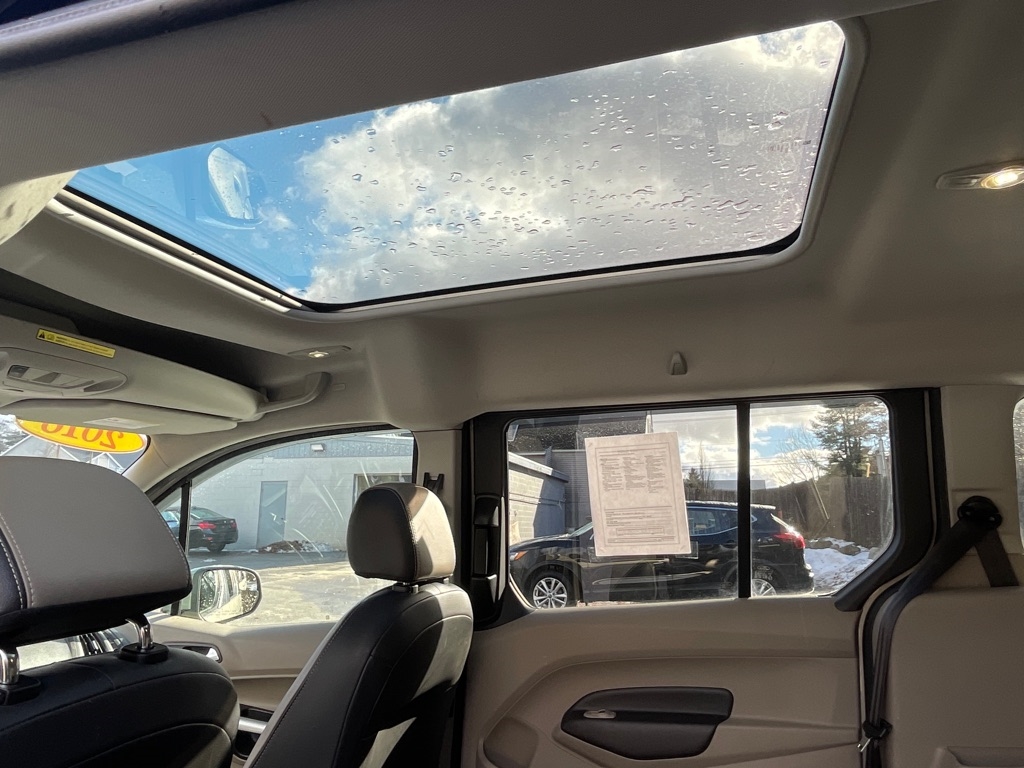 Ford Transit Connect Wagon  2016