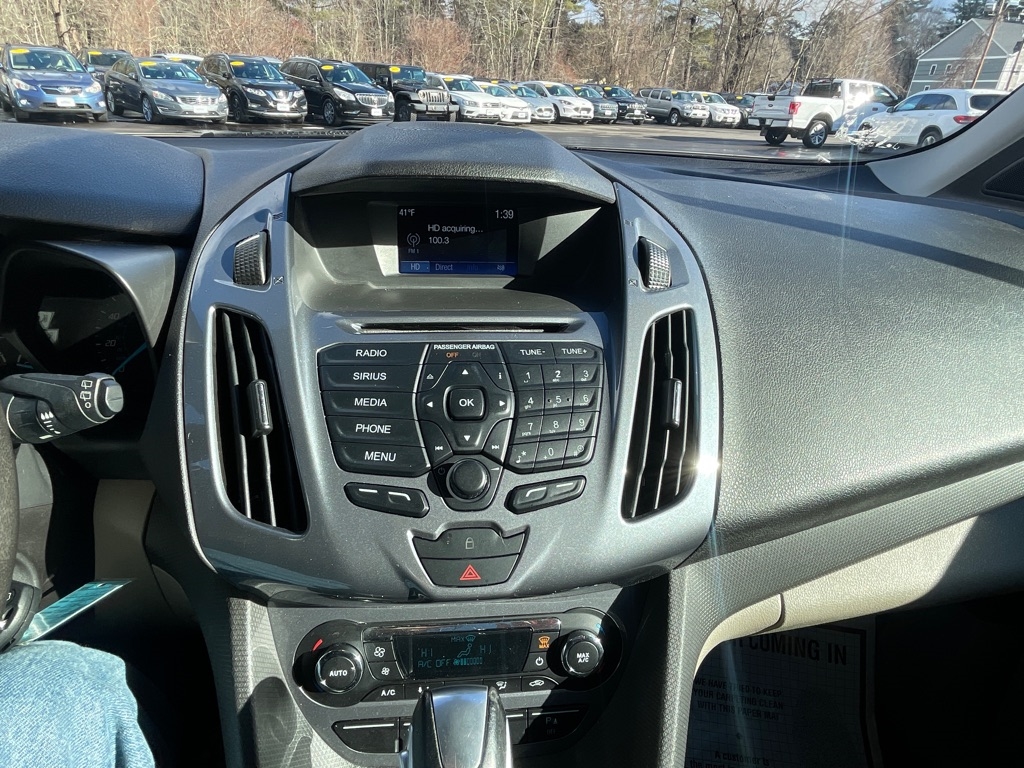 Ford Transit Connect Wagon  2016