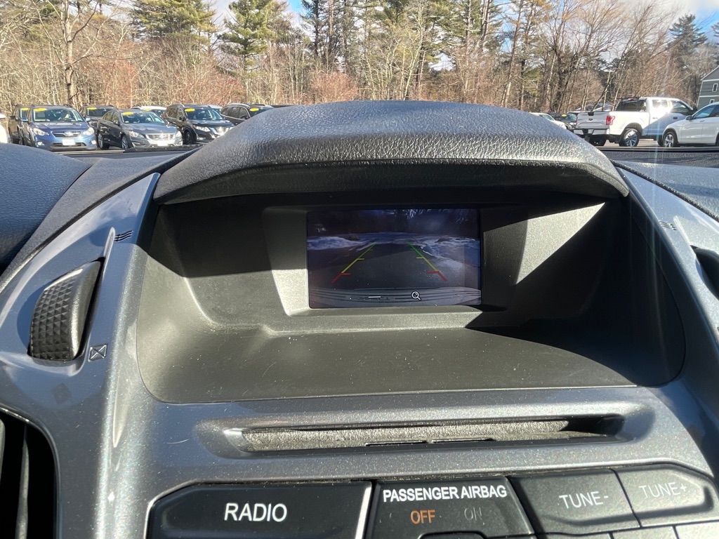 Ford Transit Connect Wagon  2016