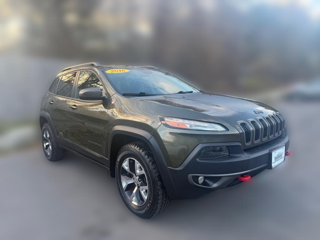 Jeep Cherokee  2016