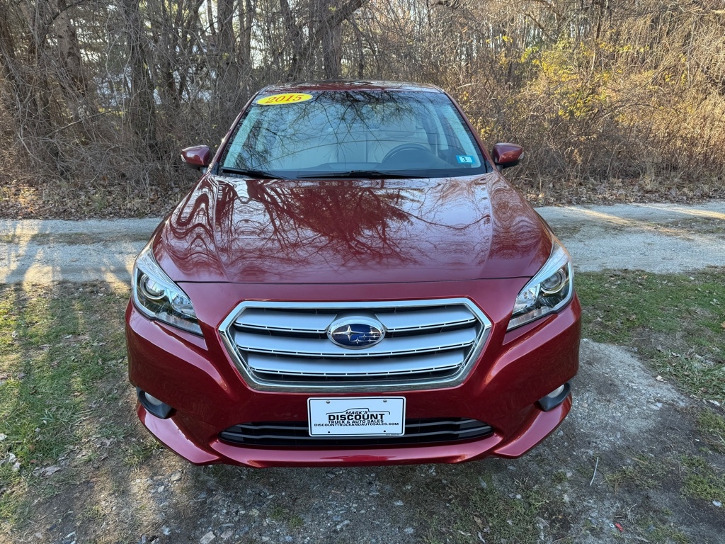 2015 Subaru Legacy 2.5i Limited