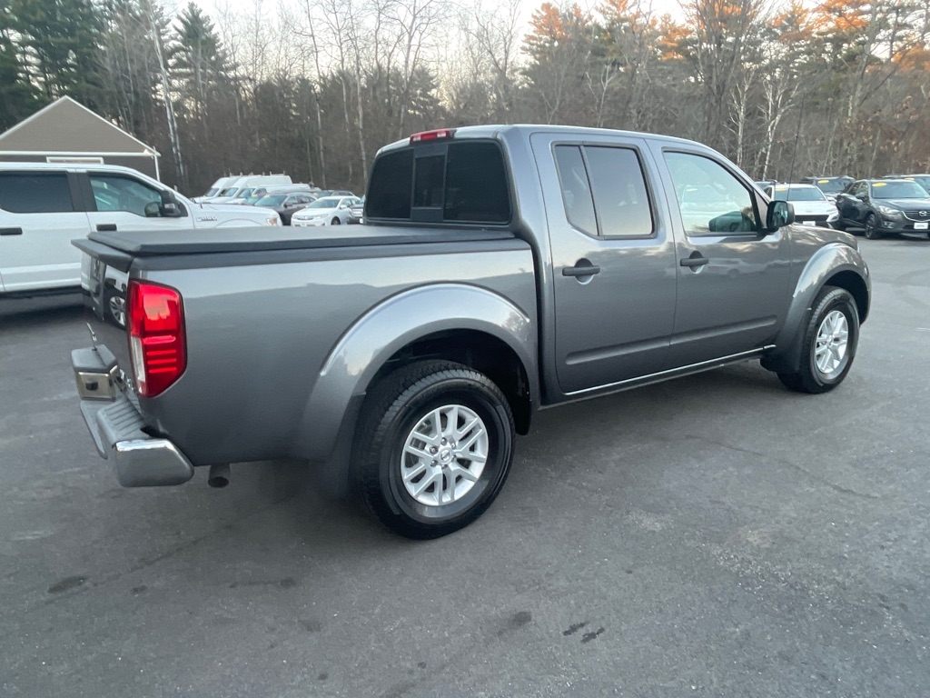 2018 Nissan Frontier S photo 3