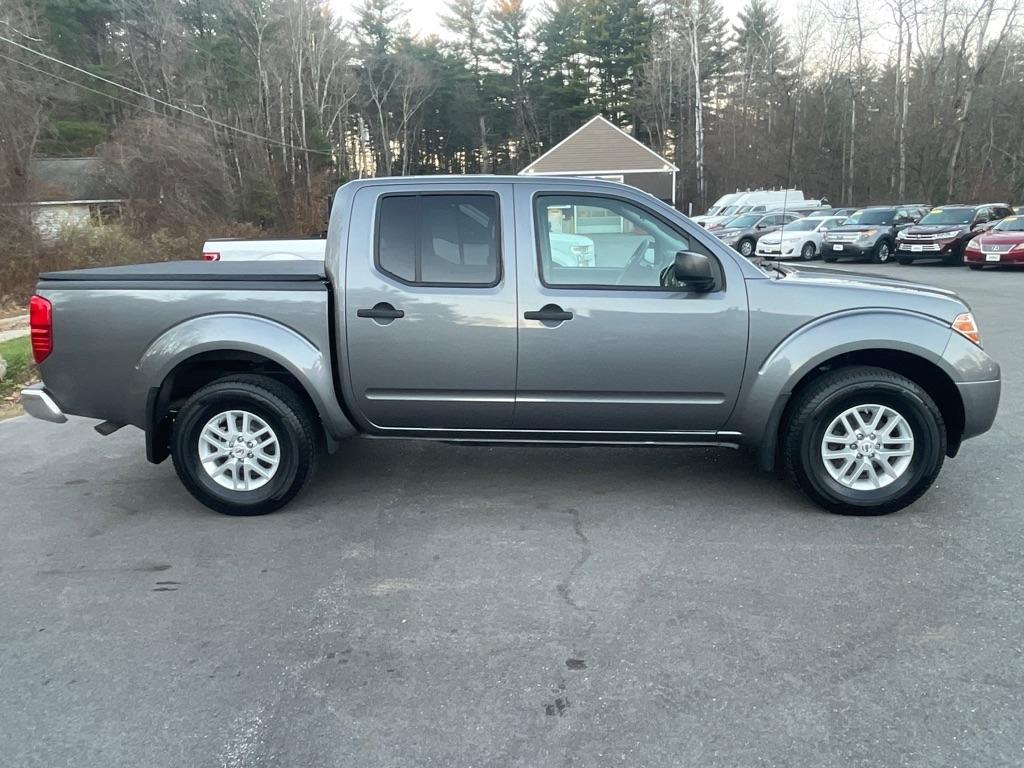 Nissan Frontier  2018