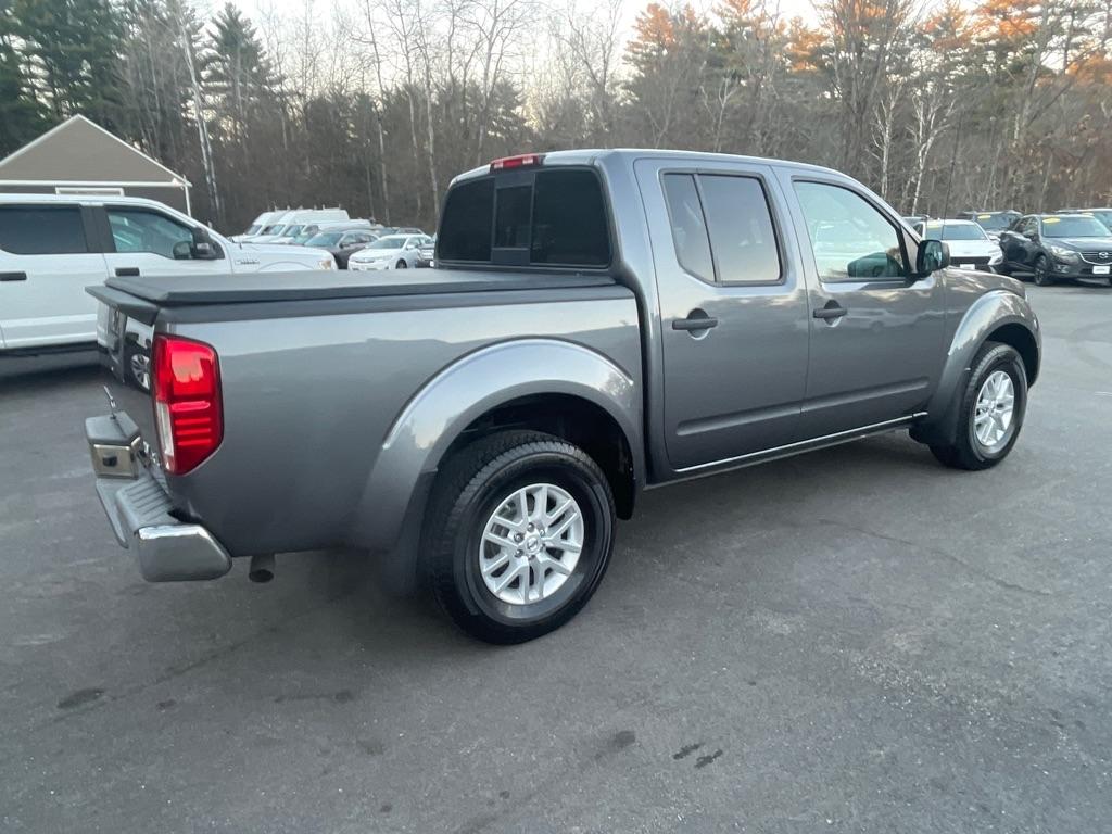 Nissan Frontier  2018