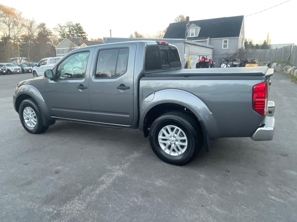 Nissan Frontier  2018