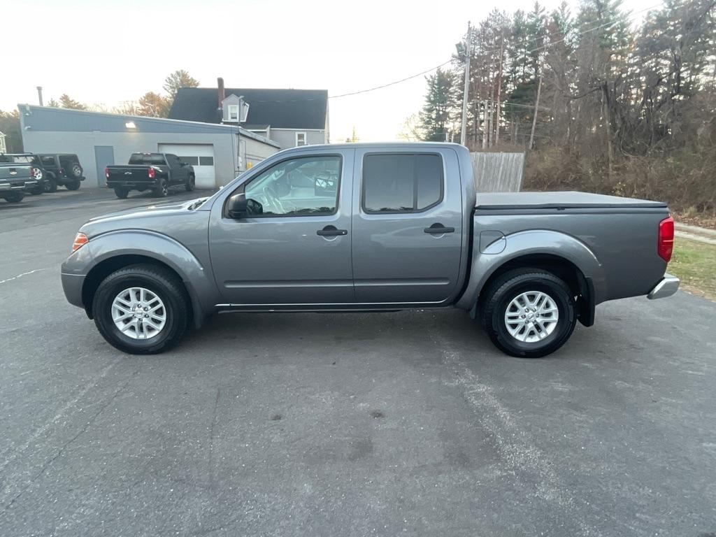 Nissan Frontier  2018