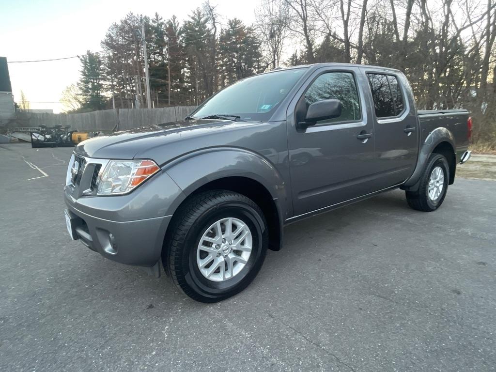 Nissan Frontier  2018