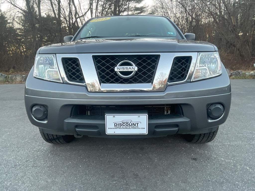 Nissan Frontier  2018