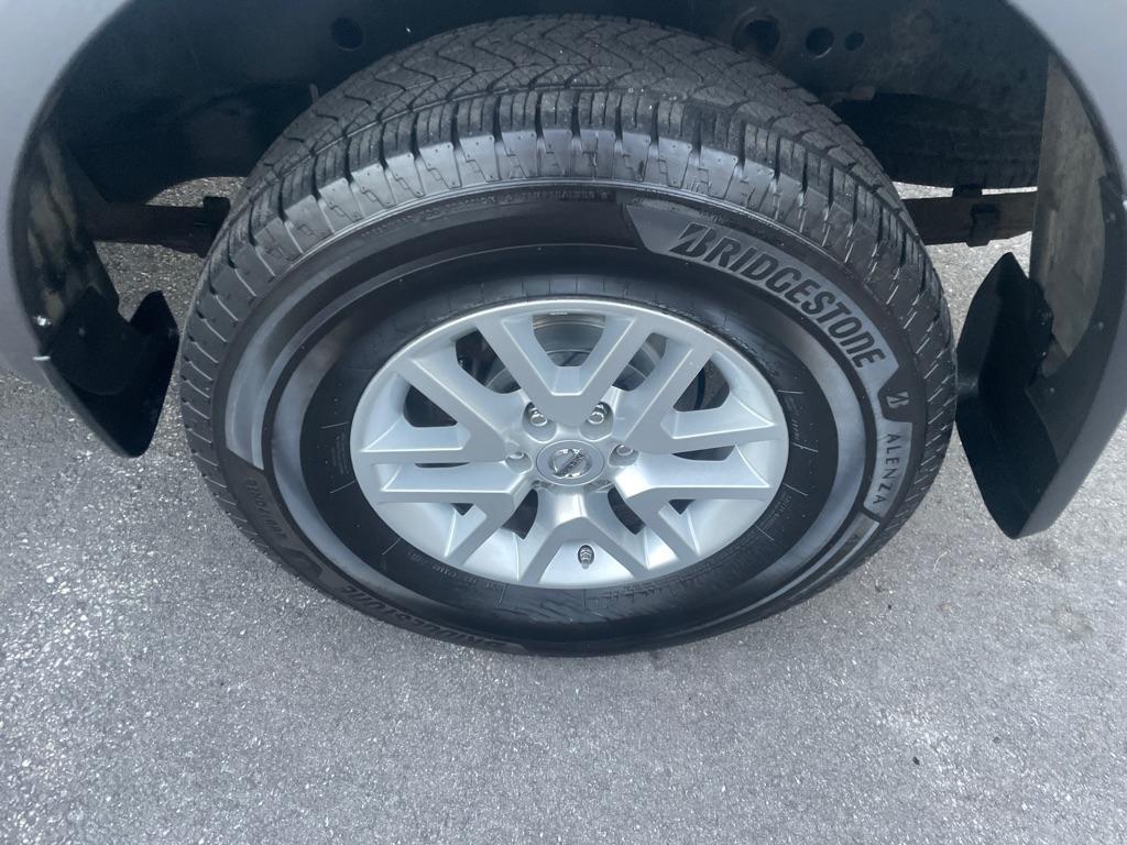 Nissan Frontier  2018