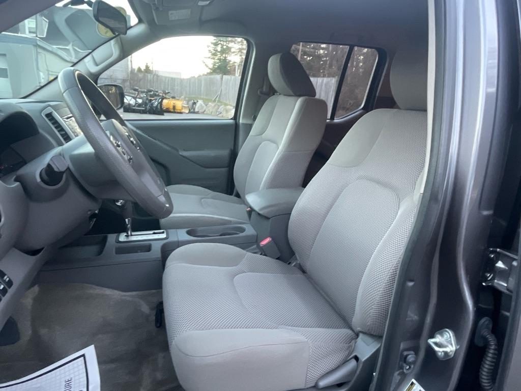 Nissan Frontier  2018