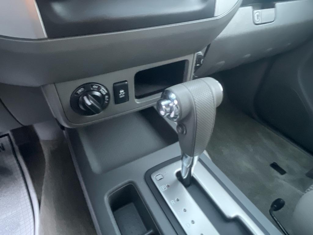 Nissan Frontier  2018