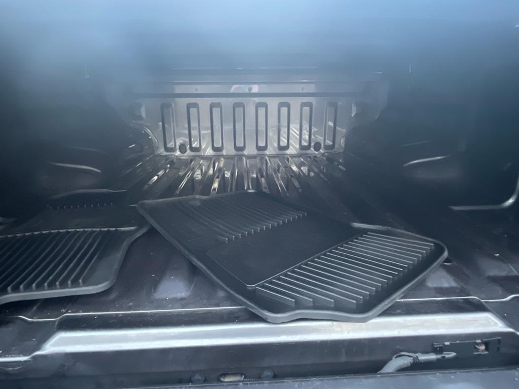 Nissan Frontier  2018