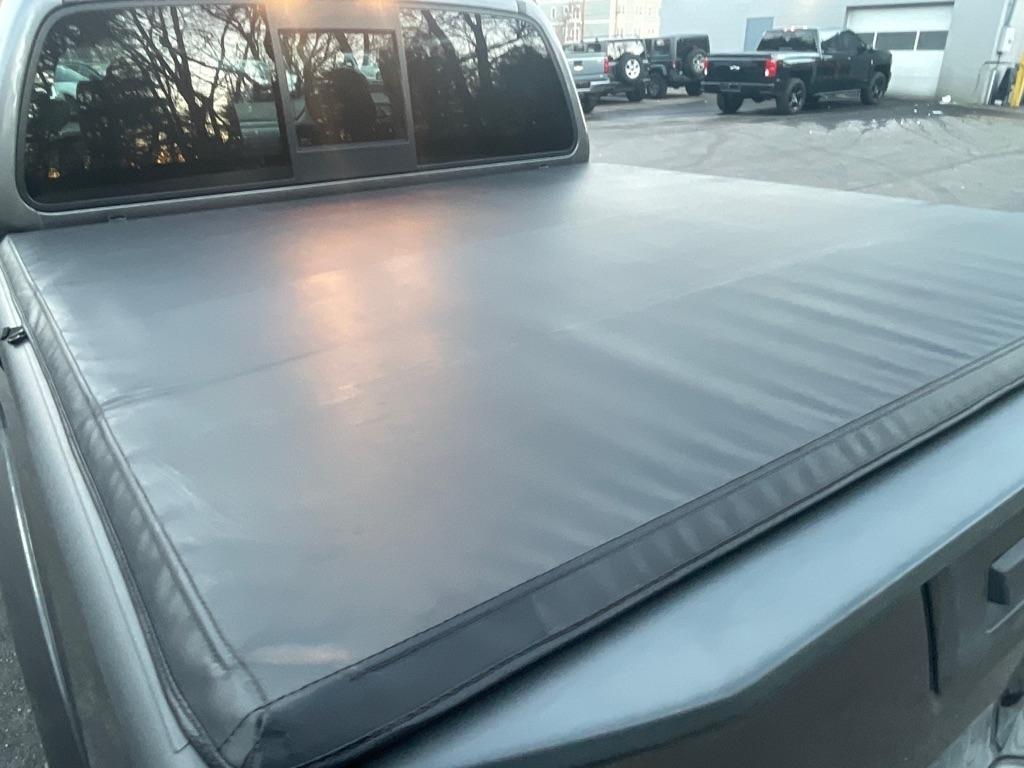 Nissan Frontier  2018