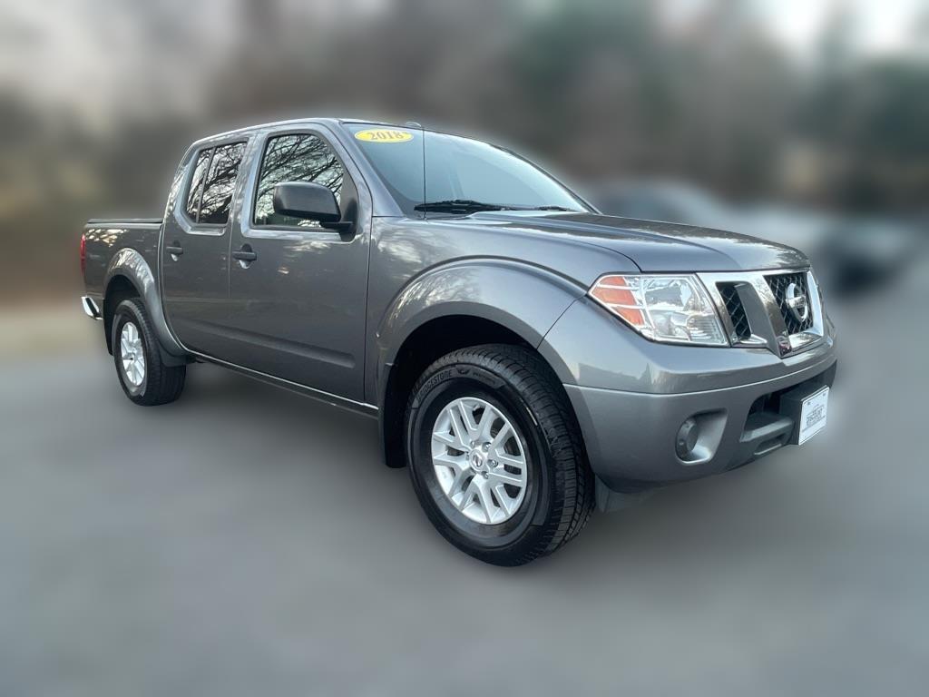 Nissan Frontier  2018