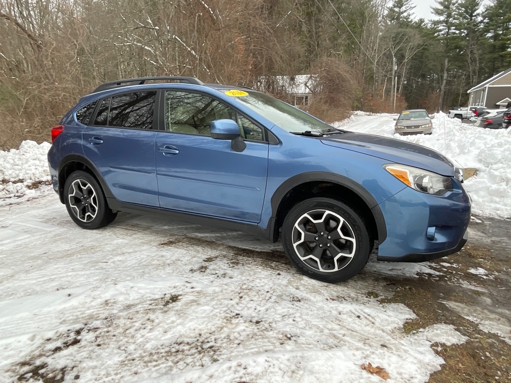 Subaru XV Crosstrek  2014