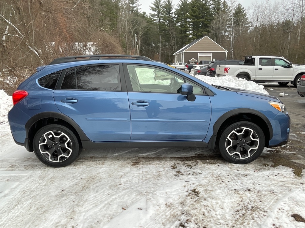 Subaru XV Crosstrek  2014