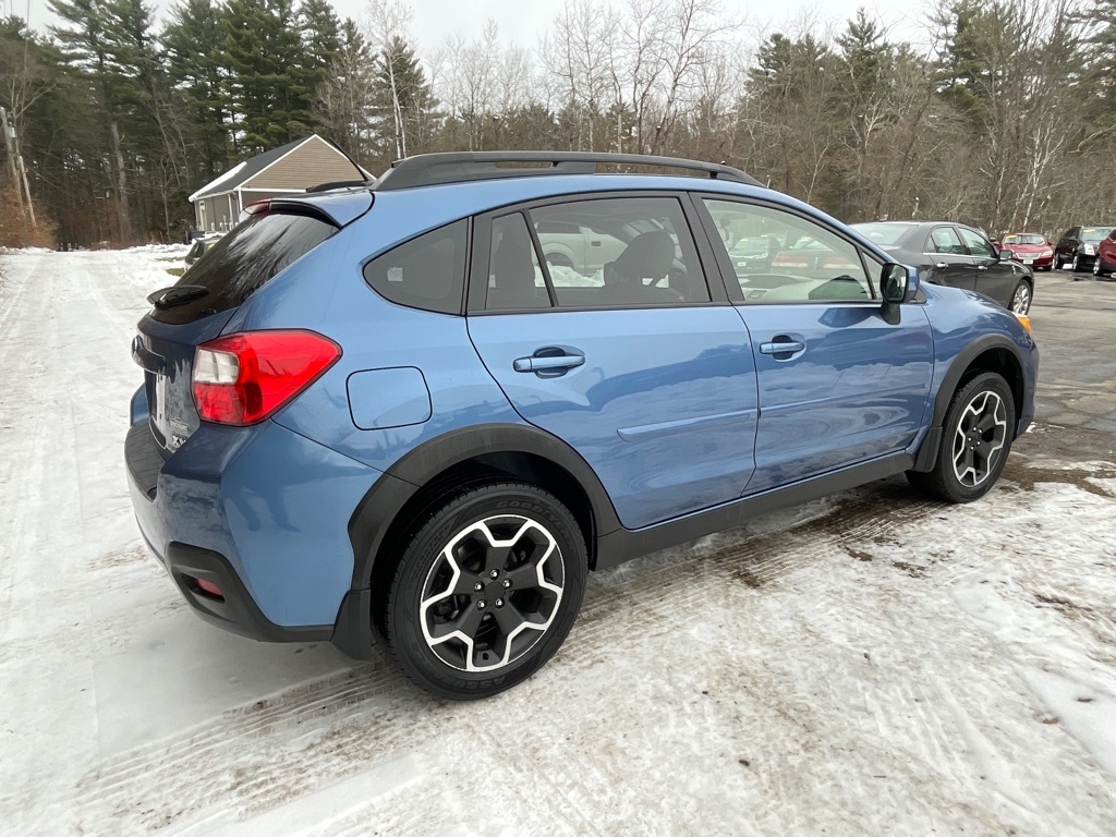 Subaru XV Crosstrek  2014