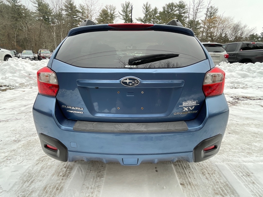 Subaru XV Crosstrek  2014